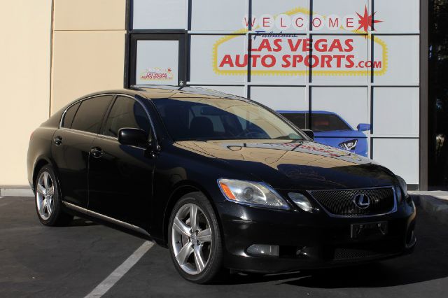 Lexus GS 350 2007 photo 4