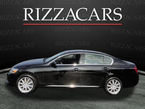 Lexus GS 350 2007 photo 3