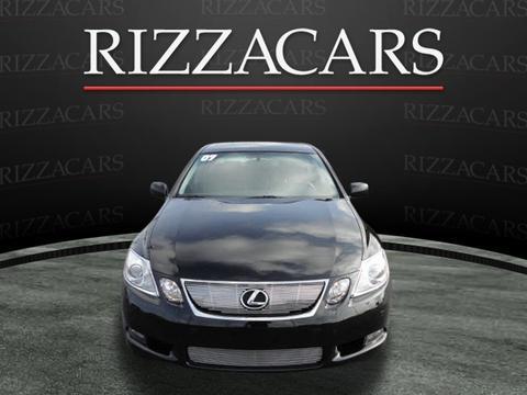 Lexus GS 350 2007 photo 4