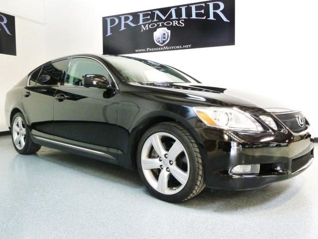 Lexus GS 350 Unknown Sedan