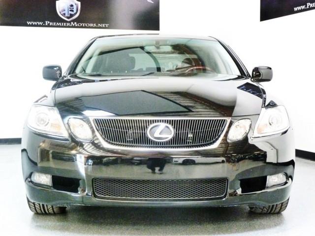 Lexus GS 350 2007 photo 2