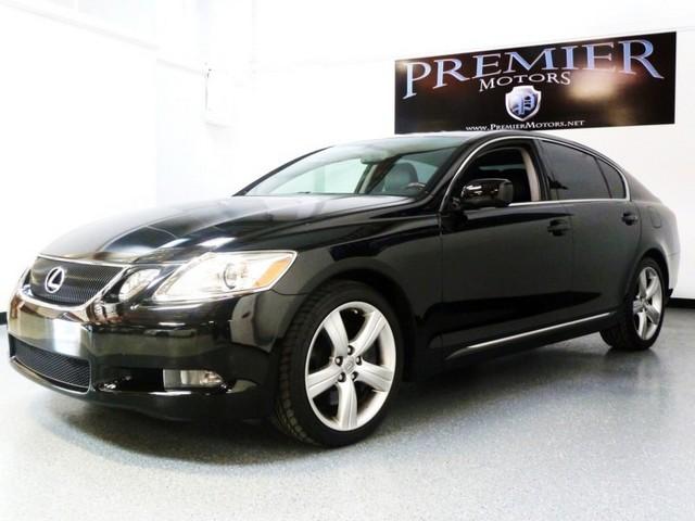 Lexus GS 350 2007 photo 4