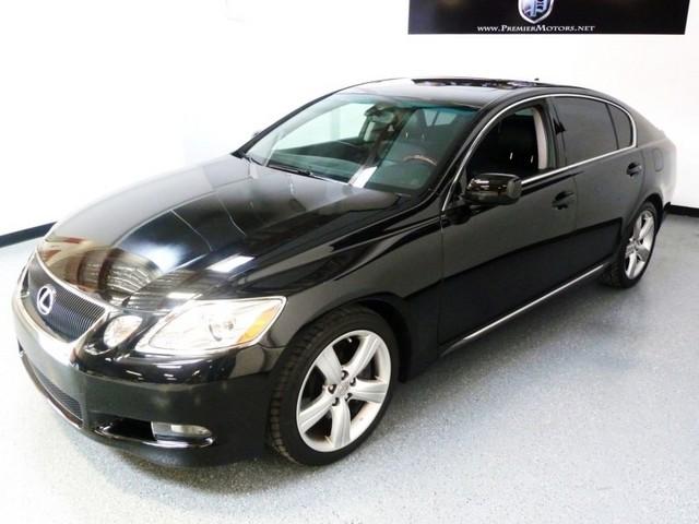 Lexus GS 350 2007 photo 5