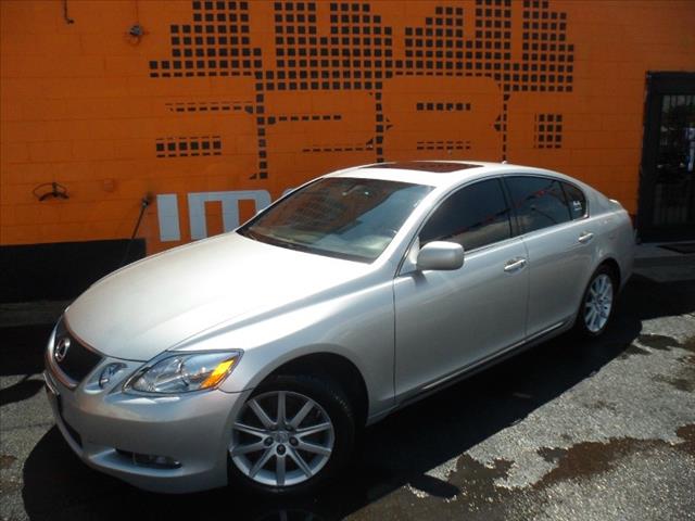 Lexus GS 350 Slk55 AMG Sedan