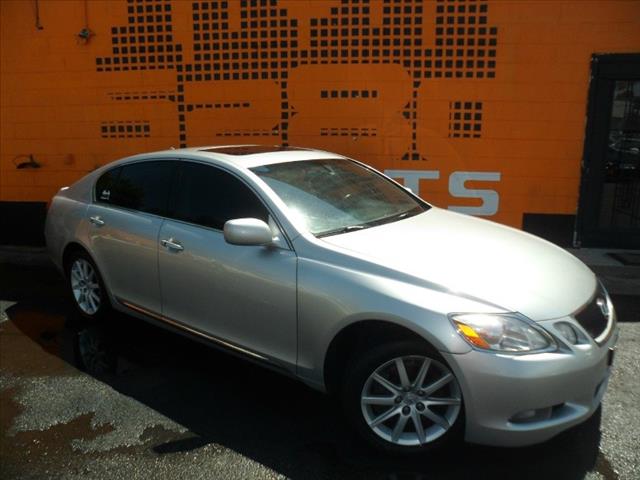 Lexus GS 350 2007 photo 1