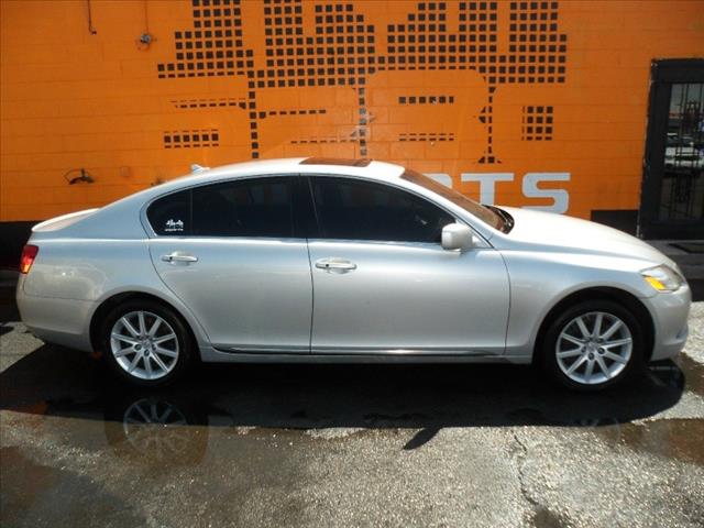 Lexus GS 350 2007 photo 2