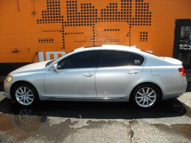 Lexus GS 350 2007 photo 3