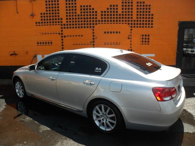 Lexus GS 350 2007 photo 4