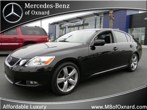 Lexus GS 350 Base Other