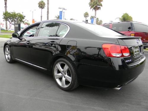 Lexus GS 350 2007 photo 3