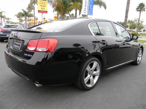 Lexus GS 350 2007 photo 4