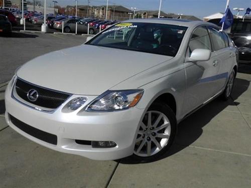 Lexus GS 350 2007 photo 2