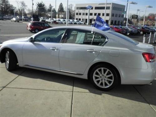 Lexus GS 350 2007 photo 3