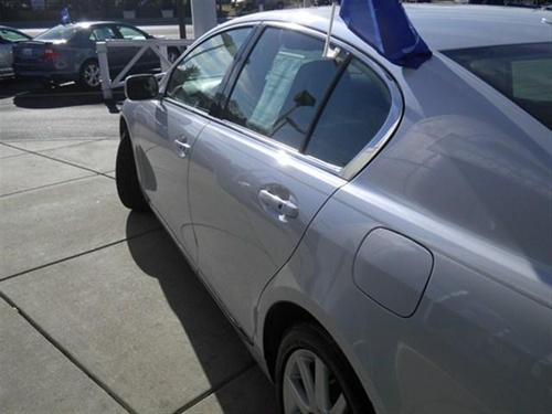 Lexus GS 350 2007 photo 4