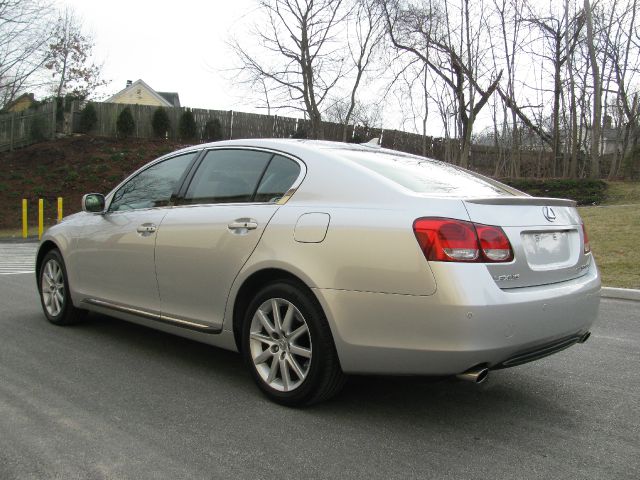 Lexus GS 350 2007 photo 1
