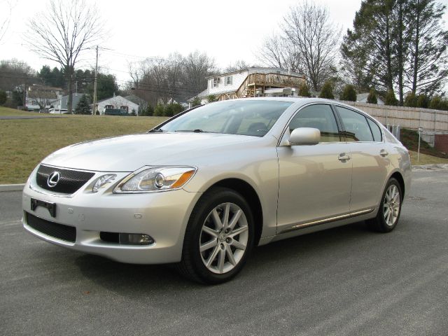 Lexus GS 350 2007 photo 4