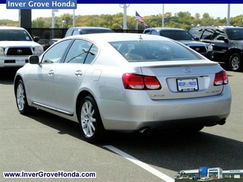 Lexus GS 350 2007 photo 1