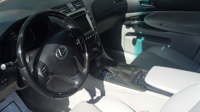 Lexus GS 350 2007 photo 1