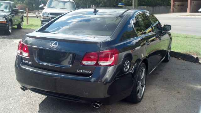 Lexus GS 350 2007 photo 3