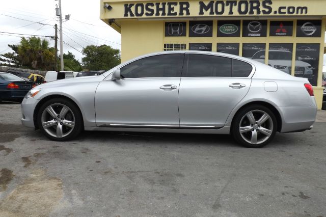 Lexus GS 350 2007 photo 1