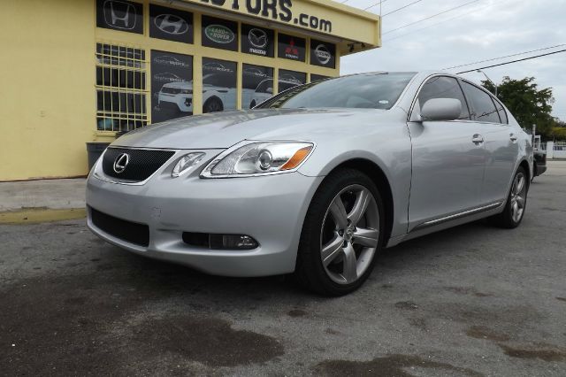 Lexus GS 350 2007 photo 2
