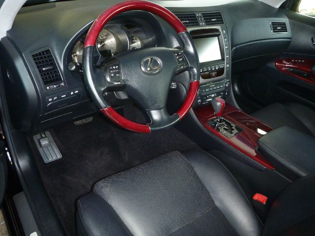 Lexus GS 350 2007 photo 11