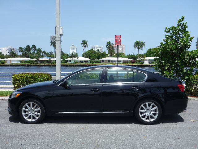 Lexus GS 350 2007 photo 12