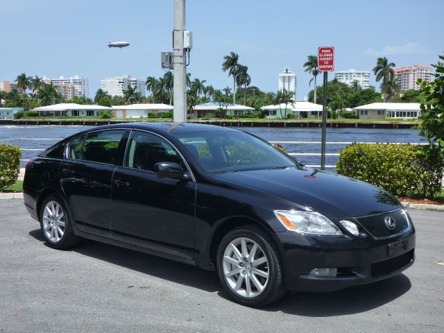 Lexus GS 350 2007 photo 14