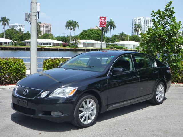 Lexus GS 350 2007 photo 3
