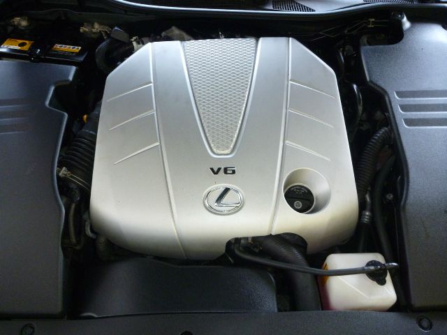 Lexus GS 350 2007 photo 6