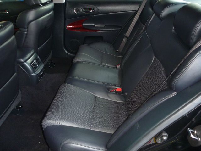 Lexus GS 350 2007 photo 8