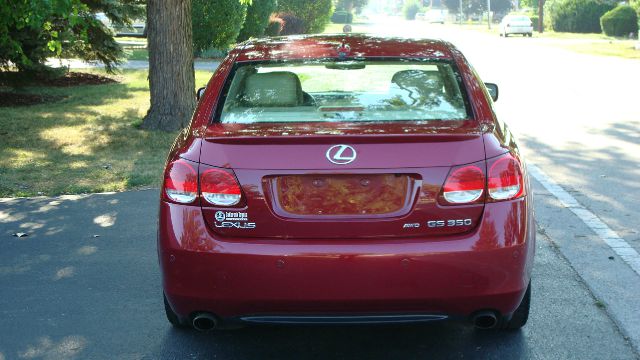 Lexus GS 350 2007 photo 3