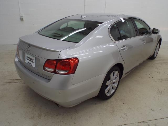 Lexus GS 350 2008 photo 3