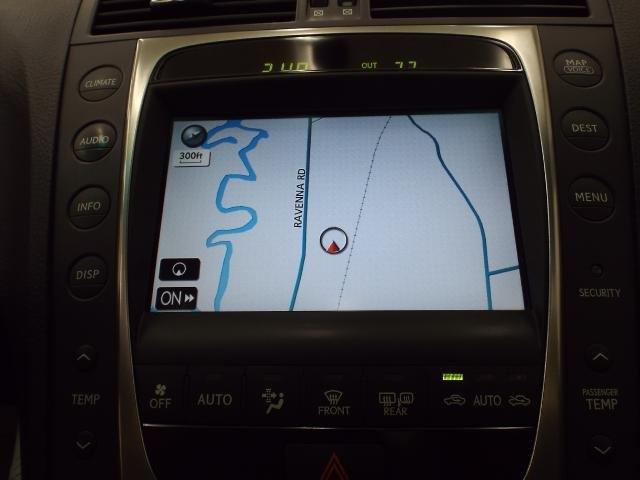 Lexus GS 350 2008 photo 4