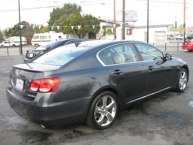 Lexus GS 350 2008 photo 1