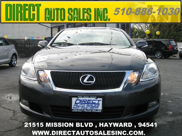Lexus GS 350 2008 photo 2