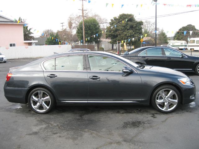 Lexus GS 350 2008 photo 3