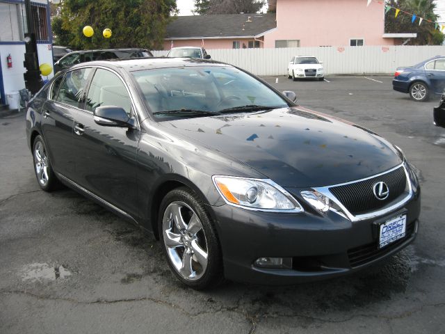 Lexus GS 350 2008 photo 4