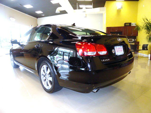 Lexus GS 350 2dr Cpe 3.2L Type S Sedan