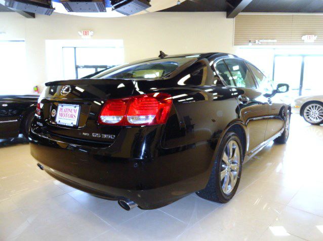Lexus GS 350 2008 photo 1