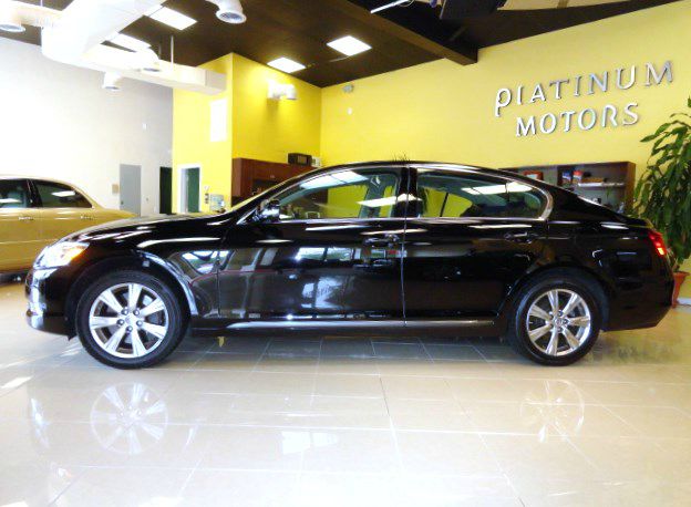 Lexus GS 350 2008 photo 2