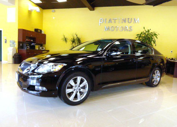 Lexus GS 350 2008 photo 3