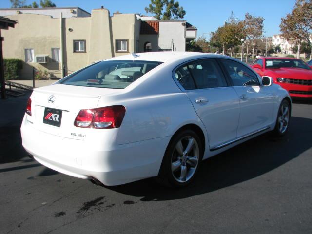 Lexus GS 350 2008 photo 1
