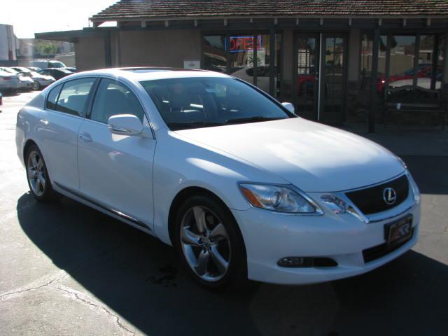 Lexus GS 350 2008 photo 2