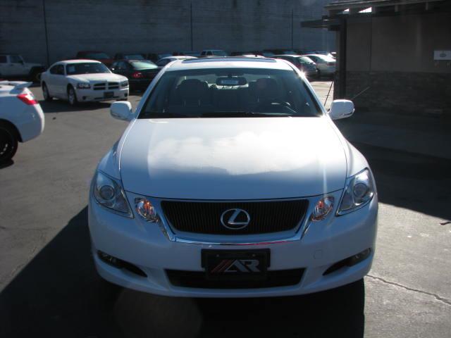 Lexus GS 350 2008 photo 3