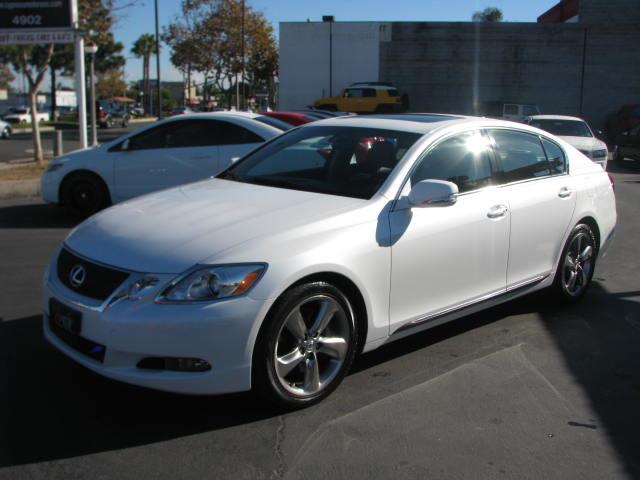 Lexus GS 350 2008 photo 4