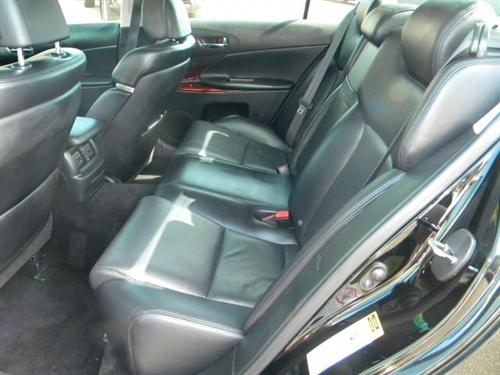 Lexus GS 350 2008 photo 1