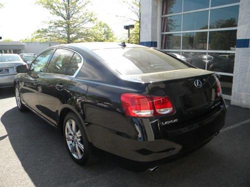 Lexus GS 350 2008 photo 2