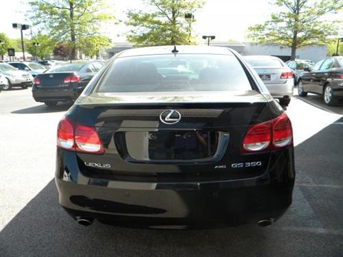 Lexus GS 350 2008 photo 3