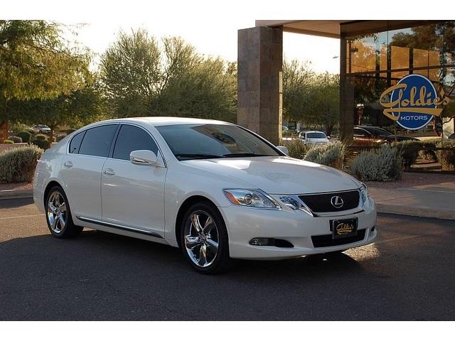 Lexus GS 350 Limited Sport Utility 4D Sedan